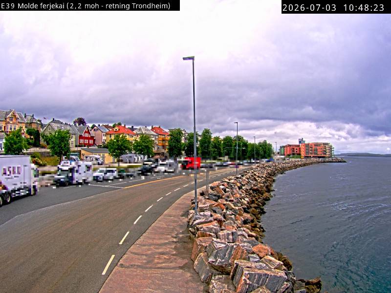 Webcam Molde